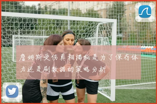 詹姆斯受伤真相揭秘是为了保存体力还是刷数据的策略分析